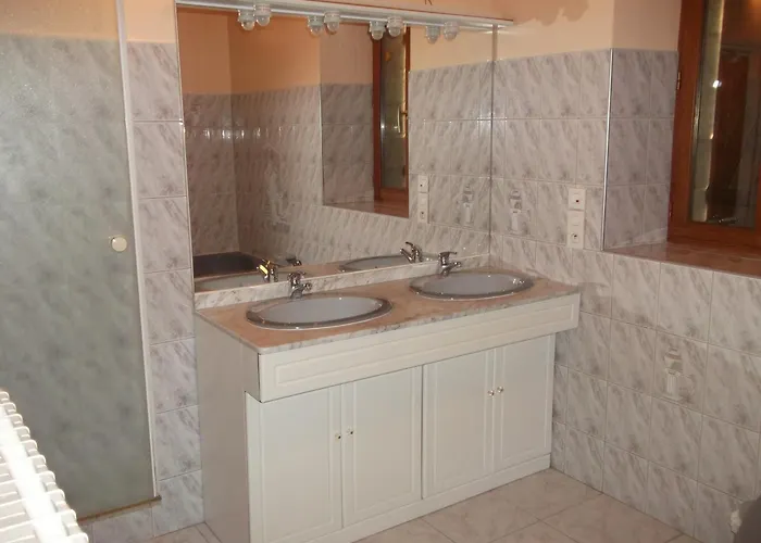 Feriehus Lebradet Campagnac-lès-Quercy